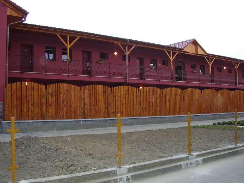 Penzion Albor V ejkovicch