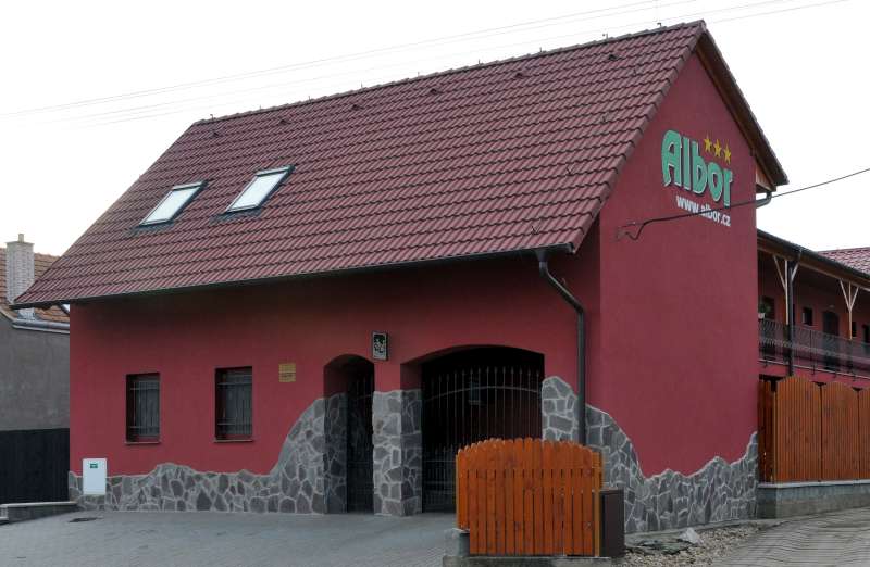 Penzion Albor v ejkovicch