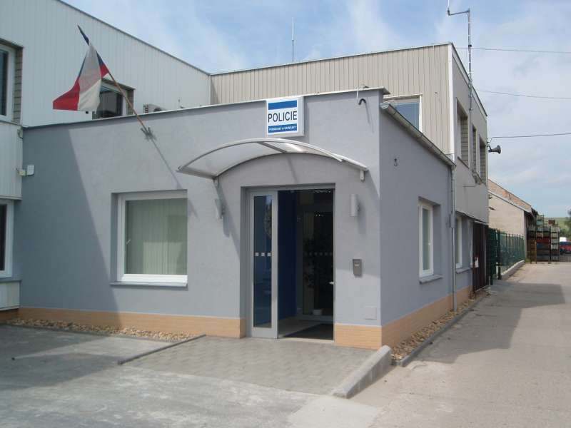 Policie Kyjov